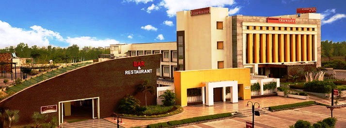 MB Greens Clarks Inn - Moradabad 01.jpg